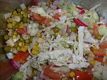 Fot. pwyso, surówka "fantazja"