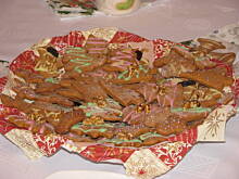 Fot. inka21, pierniczki  świąteczne