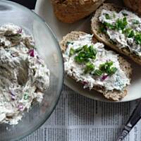 Pasta z wędzonej makreli