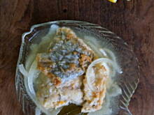 Fot. kasia_sach, Marynowane filety rybne / Ryba w zalewie octowej