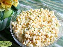 Fot. Monica W&O, Sałatka wielkanocna