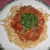 SpAgEtti z TuŃczYkiEm