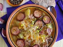 Fot. olusia23, Kapuśniak na wędzonce z ziemniakami