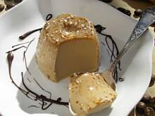 Fot. olusia23, Kawowa panna cotta