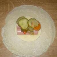 Moje "studenckie" naleśniki