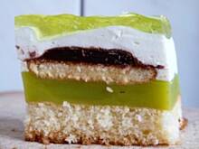 Fot. Anna Z, Ciasto Shrek