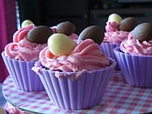 Fot. Babeczka_piecze, Wielkanocne babeczki