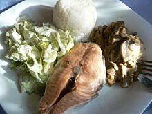 Fot. szyha, Pieczarki majonezowe proste i pyszne