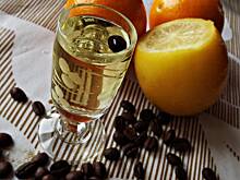 Fot. Luelle, Cytrynówka z ziarnkiem kawy