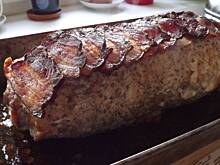 Fot. Luelle, Wykwintna rolada pieczarkowa