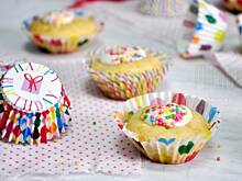 Fot. MIENTA, Babeczki bananowe