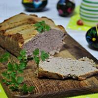 Pasztet świąteczny