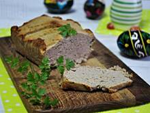 Fot. MIENTA, Pasztet świąteczny