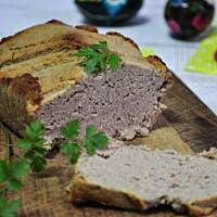 Pasztet świąteczny