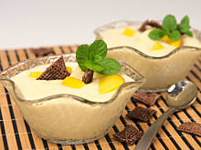 Fot. Wkn, Jogurtowa mangonana