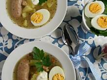 Fot. olusia23, Żurek wielkanocny