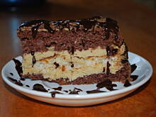 Fot. paulina79, Ciasto Capuccino