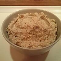 smarowidło z fasoli