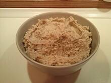 Fot. rudazebra, smarowidło z fasoli