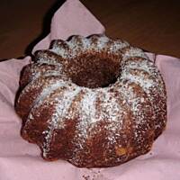 bezglutenowa babka piernikowa