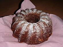 Fot. edyta-ixa, bezglutenowa babka piernikowa