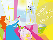 Fot. Wkn, Okna bez smug i zażółceń - praktyczny poradnik perfekcyjnego mycia