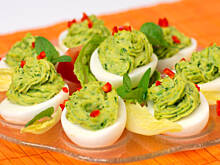 Fot. Wkn, Zielone jajka