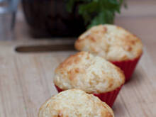 Fot. MAGDAITYLE, Muffinki Kokosanki