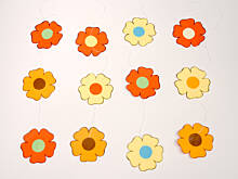 Fot. Wkn, Jak zrobić z dzieckiem wiosenną ozdobę?