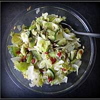 Sałatka "WRACAJ WIOSNO!"