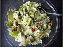 Fot. marialeksandra, Sałatka "WRACAJ WIOSNO!"