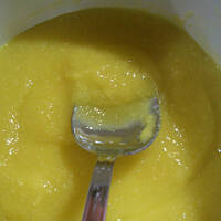 lody waniliowe z mango