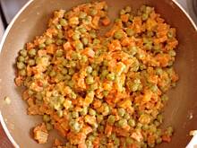 Fot. baryz1, Groszek z marchewką -prosty i szybki