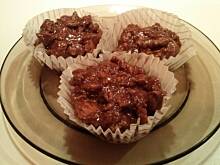 Fot. rudazebra, Czekoladowa bomba do chrupania