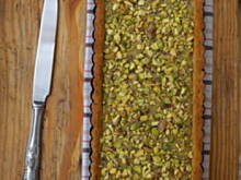 Fot. kasia_sach, Tarta pistacjowa