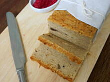 Fot. kasia_sach, Pasztet z selera z suszonymi grzybami