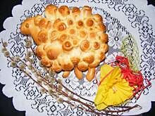 Fot. selmaa, Nieco inny wielkanocny baranek