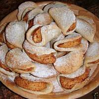 bezglutenowe ciasteczka z jabłkami