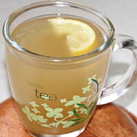 Herbatka Imbirowa ( leczy i rozgrzewa )