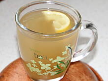 Fot. iwciaG, Herbatka Imbirowa ( leczy i rozgrzewa )