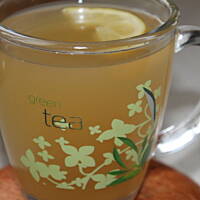 Herbatka Imbirowa ( leczy i rozgrzewa )