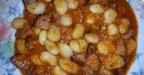 Baked beans and lá 555 - przepis - bing_translator - wielkiezarcie.com