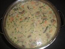 Fot. eruanne, Zupka pieczarkowa