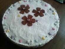 Fot. katarina21, Torcik Świąteczny "Monte"