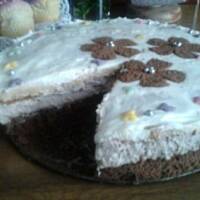 Torcik Świąteczny "Monte"