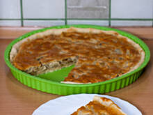 Fot. MAGDAITYLE, Tarta cebulowa