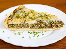 Fot. MAGDAITYLE, Shrek - tarta szpinakowa i sernik na odwrót