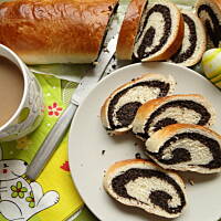 Makowce mojej Mamy ( 6 sztuk )