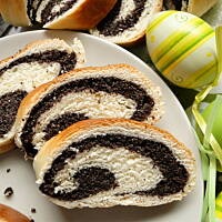 Makowce mojej Mamy ( 6 sztuk )