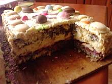 Fot. baryz1, Ciasto trzy kolory